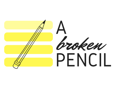 A Broken Pencil